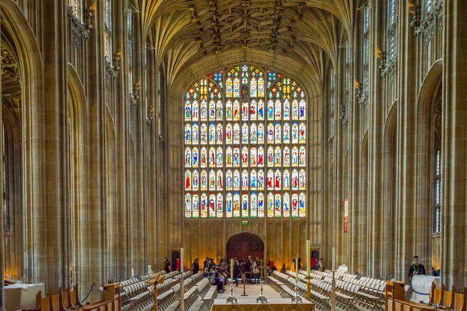 Private Tour: Windsor Castle Day Trip from London - An In-Depth Look at the Windsor Castle Private Tour