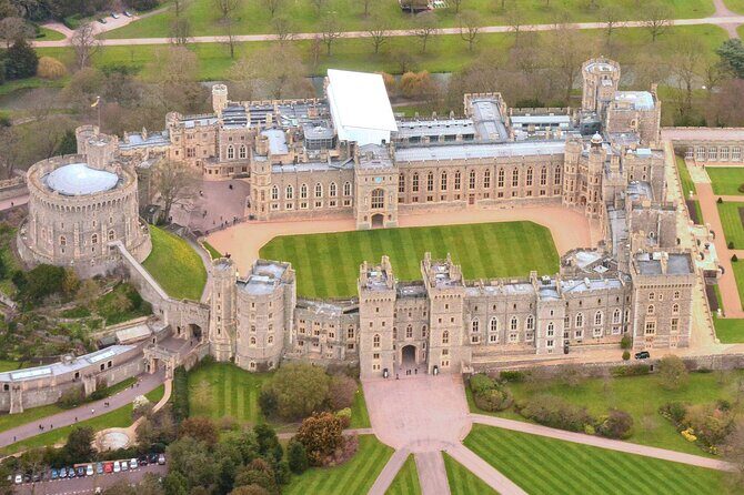 Private Tour: Windsor Castle Day Trip from London - The Practical Side: What You Should Know
