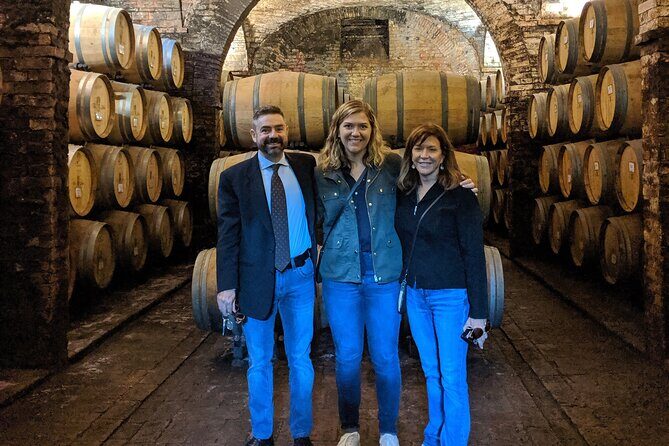 Private tour Wine and cheese a perfect combinations val 'Orcia - FAQ