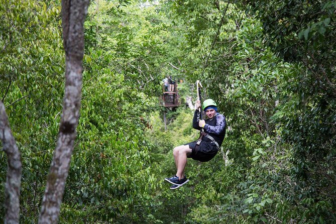 Private Tour with 3 Cenotes + 5 Zip-lines + Mayan Lunch - Why It’s a Great Value