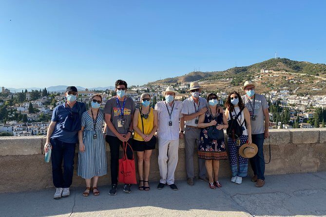 Private Tour With A Different Perspective of Alhambra - Exploring the Itinerary in Detail