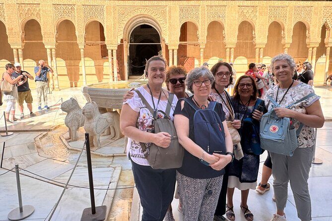 Private Tour With A Different Perspective of Alhambra - Practical Tips & Considerations