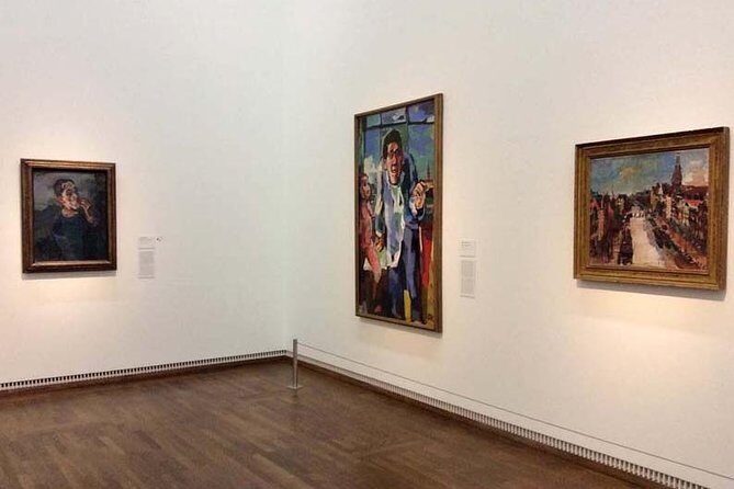 Private Tour with an Art Historian of the Leopold Museum: Gustav Klimt, Egon Schiele and Viennese Art Nouveau - Practical Details: What You Should Know