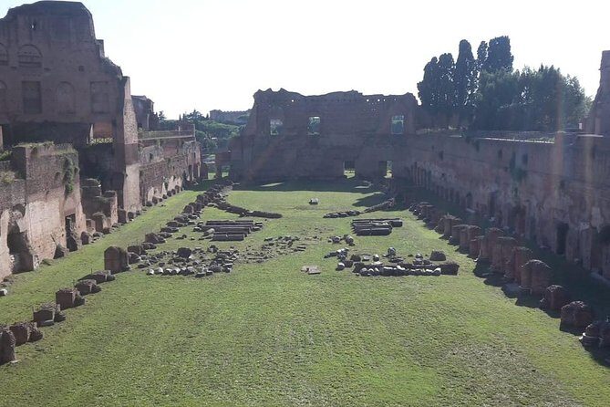 PRIVATE TOUR, with archaeologist: Colosseum, Palatine Hill, Roman Forum. - Practical Details and What to Expect