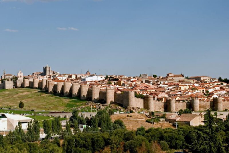 Private tour with driver from Madrid through Avila and Segovia with entrance tickets - An In-Depth Look at the Tour Experience