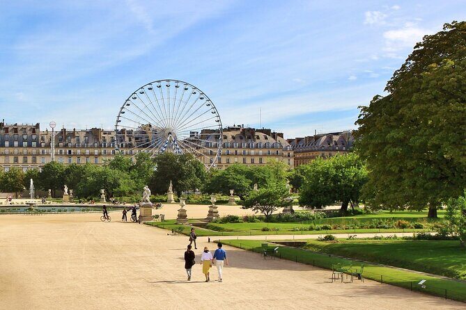 Private Tour with Guide to Midnight in Paris Movie Locations - A Deep Dive into the Itinerary