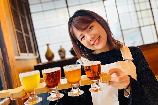 Private Tour With Local Japanese Female Guide - An In-Depth Look at the Asakusa Private Tour