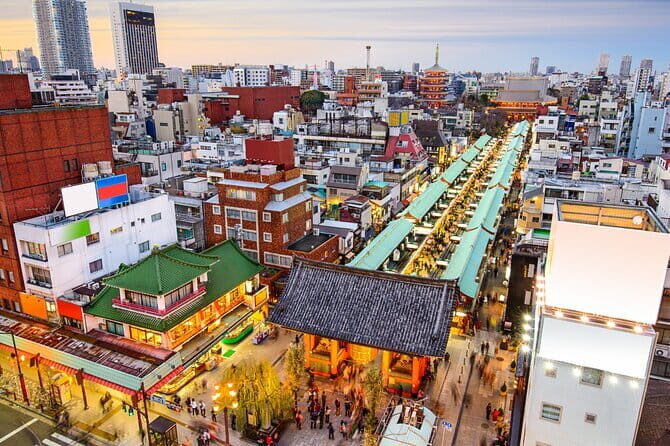 Private Tour With Local Japanese Female Guide - FAQ