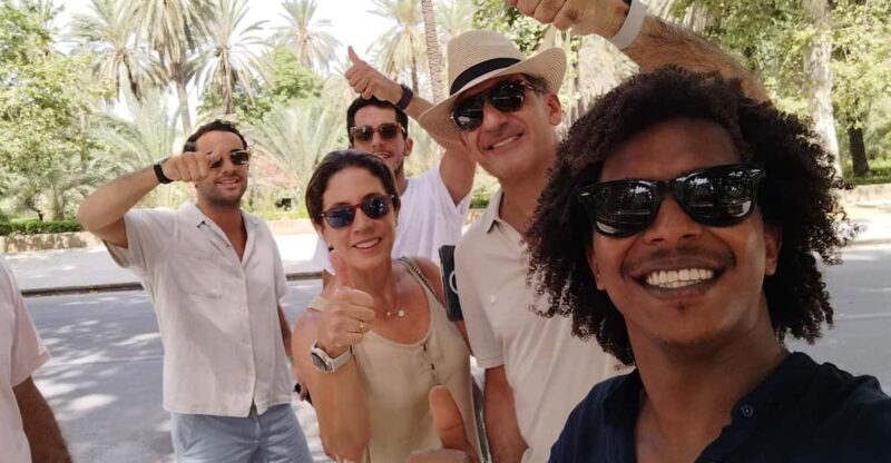 Private Tour with Local Resident - Key Points