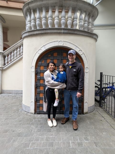 Private Tour with Native English speaking Local - Key Points