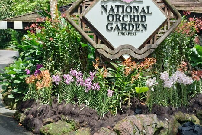Private Tour with River Cruise in Singapore - Exploring Singapore’s Heritage and Gardens