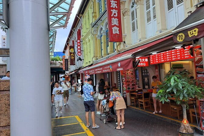 Private Tour with River Cruise in Singapore - Mount Faber and Sentosa
