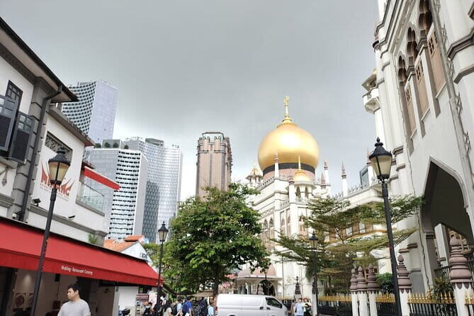 Private Tour with River Cruise in Singapore - FAQ