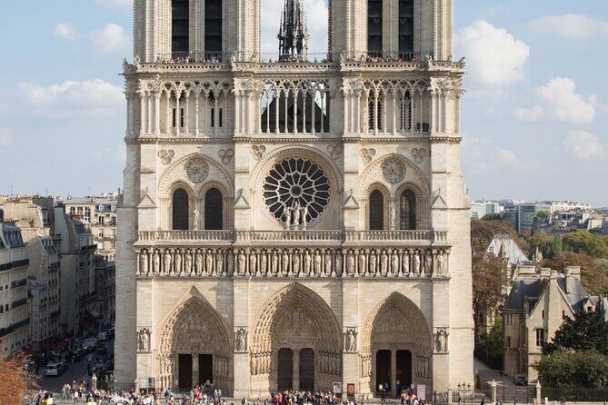 Private Tour with Skip the Line Tickets to Louvre Museum & Crepes - FAQ
