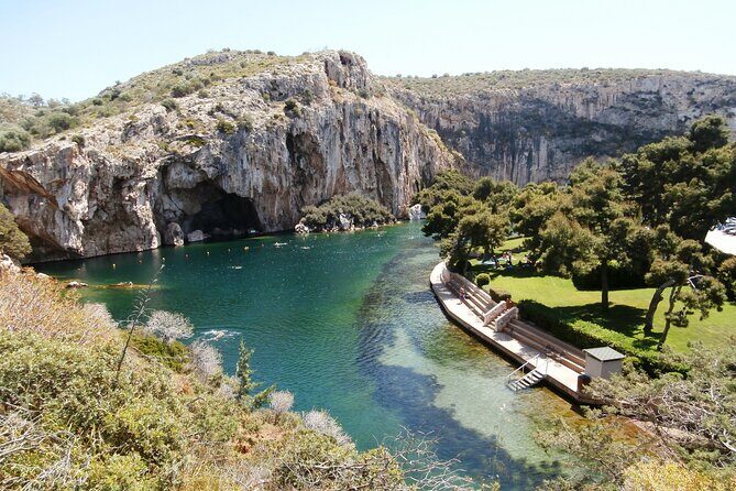 Private Tour with the Best Sunset at Sounion and Vouliagmeni Lake - The Sum Up