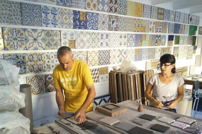Private Tour with Tiles Workshop and National Tile Museum Visit - The Full Experience: An In-Depth Look