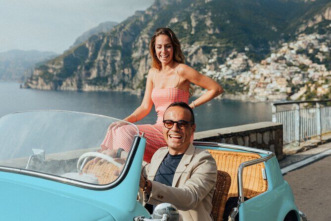 Private Tour with Vintage Cars in Positano and Amalfi Coast - An In-Depth Look at the Experience
