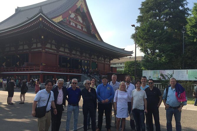 Private tour with Yasushi and Yoko - by car, train, on foot - Why Choose This Private Tour?