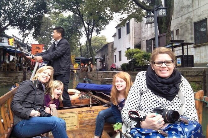 Private Tour with Zhujiajiao Ancient Town and Must-see attractions in Shanghai - Final Thoughts