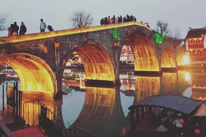 Private Tour with Zhujiajiao Ancient Town and Must-see attractions in Shanghai - FAQs