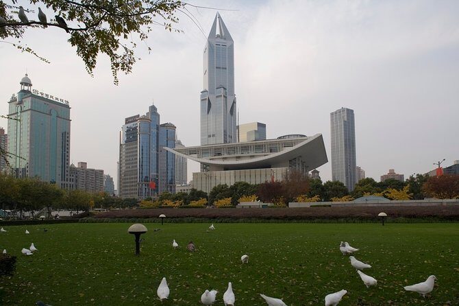 Private Tour with Zhujiajiao Ancient Town and Must-see attractions in Shanghai - FAQ