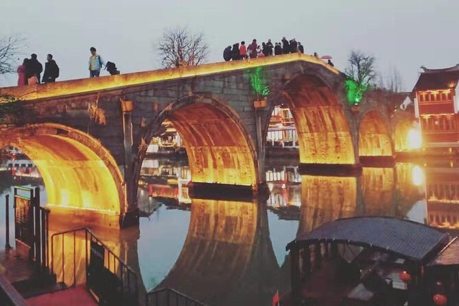 Private Tour with Zhujiajiao Ancient Town, Shanghai Zoo, Xintiandi and the Bund - A Deep Dive into the Itinerary