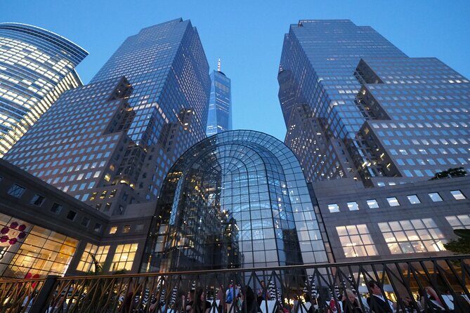 Private Tour World Trade Center 911 and Ground Zero - The Sum Up