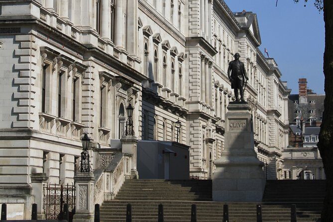 Private Tour, World War 2 London, including entry to Churchill War Rooms - FAQ