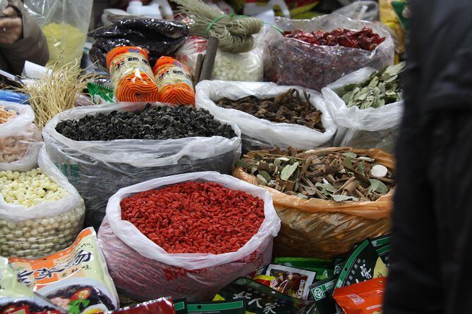 Private Tour-Xi'an Local Morning Food Market and City Wall - Who Should Book This Tour?