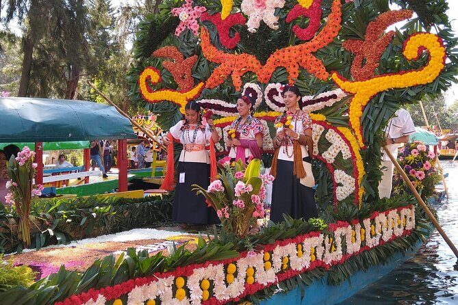 Private Tour: Xochimilco, Coyoacan and Frida Kahlo Museum. - An In-Depth Look at the Tour