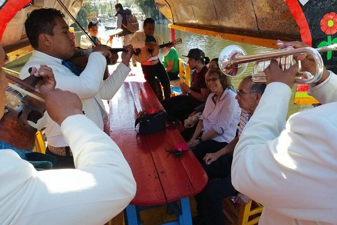 Private Tour: Xochimilco, Coyoacan and Frida Kahlo Museum - Detailed Breakdown of the Itinerary