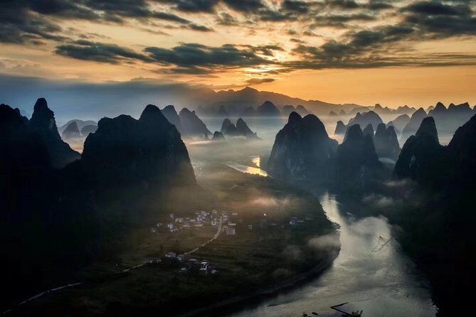 Private Tour: Yangshuo Bike Adventure including Tai Chi Lesson and Chinese Massage - Exploring Yangshuo on Two Wheels: A Detailed Look at the Private Bike & Cultural Experience