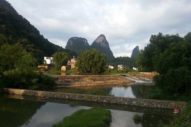 Private Tour: Yangshuo Bike Adventure including Tai Chi Lesson and Chinese Massage - Key Points