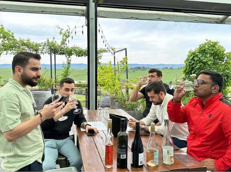 Private Tour: Yarra Valley Wine, Cheese, Gin & Chocolatrie - An In-Depth Look at the Yarra Valley Private Tour