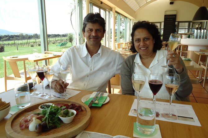 Private Tour: Yarra Valley Wineries with Wine Tastings - The End of the Day: Drop-off and Reflection