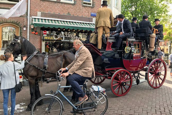 Private tour: Your own Amsterdam: walk through the old city - Discovering the Charm of Amsterdam’s Old City