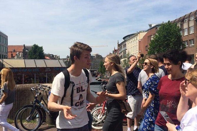 Private tour: Your own Amsterdam: walk through the old city - Who Will Love This Tour?