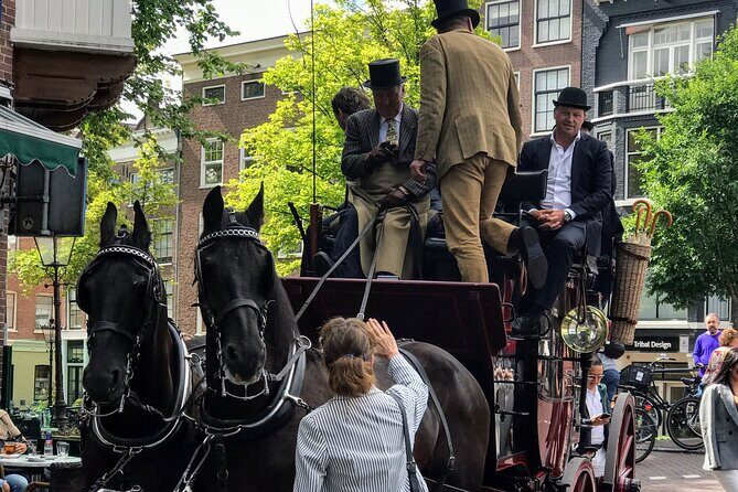 Private tour: Your own Amsterdam: walk through the old city - Frequently Asked Questions