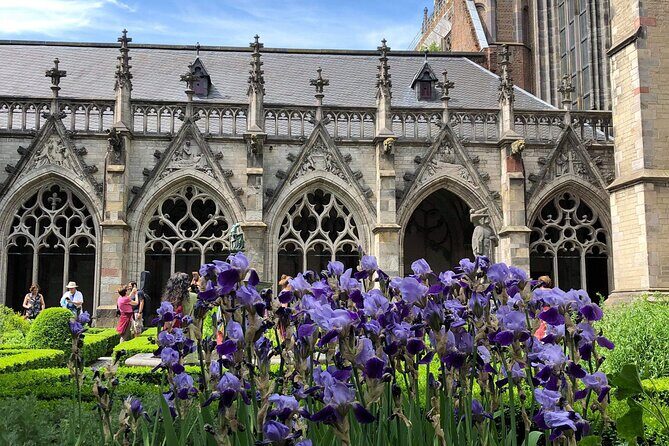 Private tour: Your Own Utrecht - mysteries and treasures - Key Points