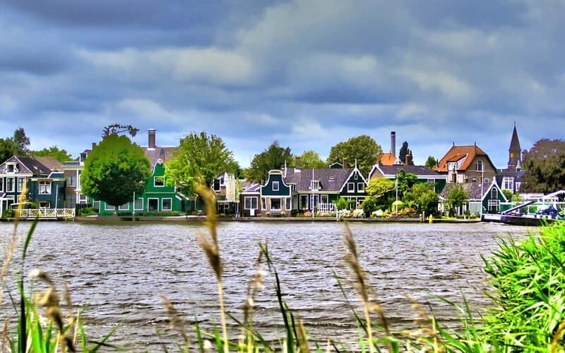 Private Tour Zaanse Schans, Volendam, Marken & Rural Holland - A Deep Dive into the Experience