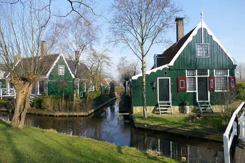 Private Tour Zaanse Schans, Volendam, Marken & Rural Holland - Practical Details and Value