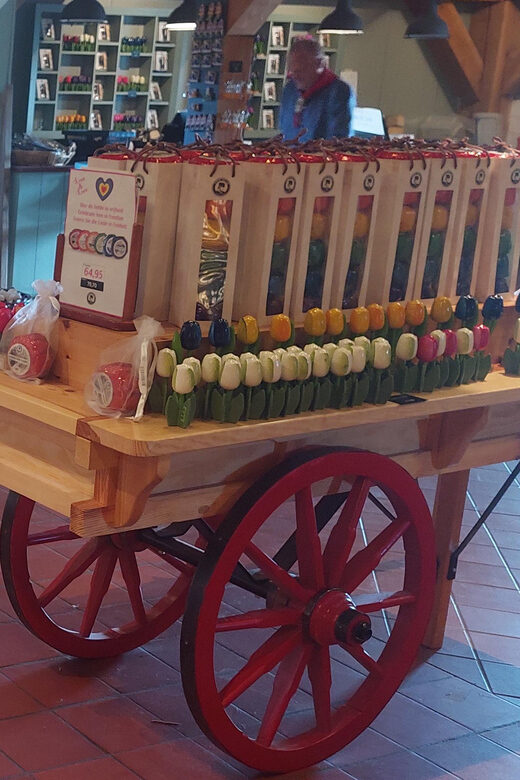 Private Tour Zaanse Schans Windmills, Volendam & Marken - Key Points