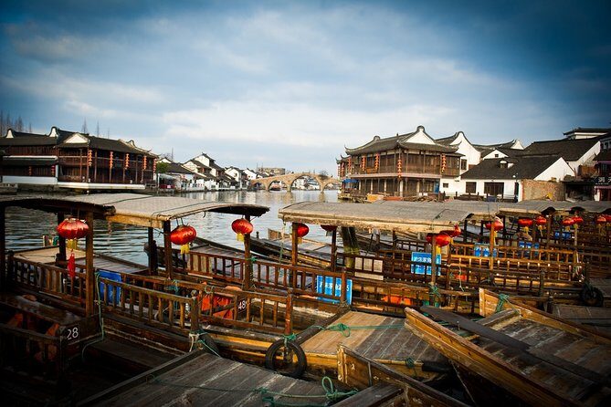 Private Tour: Zhujiajiao Water Town from Shanghai - A Complete Look at the Zhujiajiao Private Tour