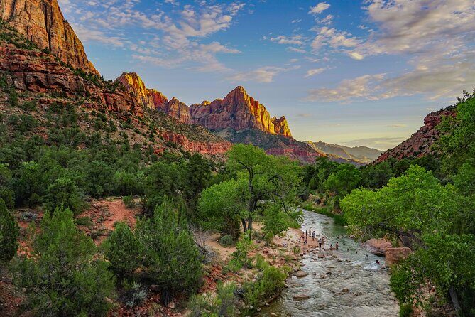 Private Tour: Zion National Park Day Tour from Las Vegas - A Closer Look at the Zion National Park Day Tour from Las Vegas