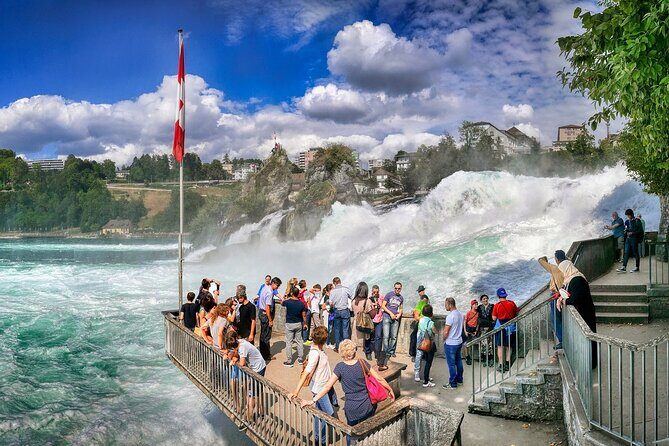 Private tour Zurich to Rhine falls: largest waterfall in Europe - FAQ