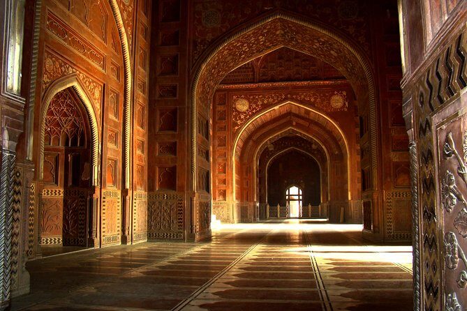 Private Tour:Day Trip to Agra from Delhi including TajMahal &Agra fort (A/c Car) - FAQs