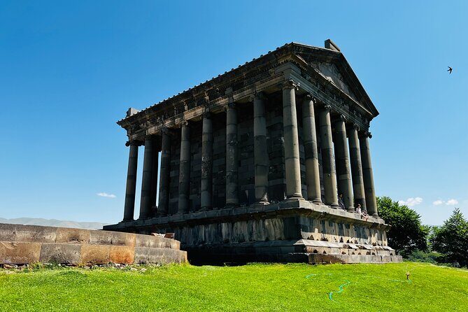 Private Tour:Garni-Geghard-Charents Arch-Symphony of stones - Discover Armenia’s Cultural and Natural Gems in One Day