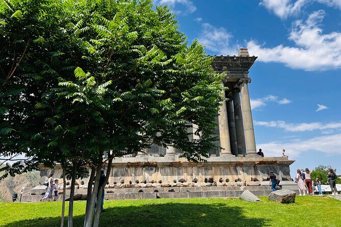 Private Tour:Garni-Geghard-Charents Arch-Symphony of stones - What’s Included & Not Included