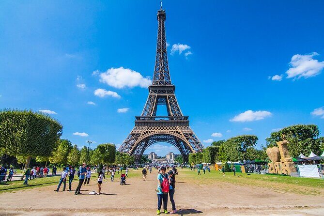 Private tourist guide in Paris! Book your official guide! - Key Points