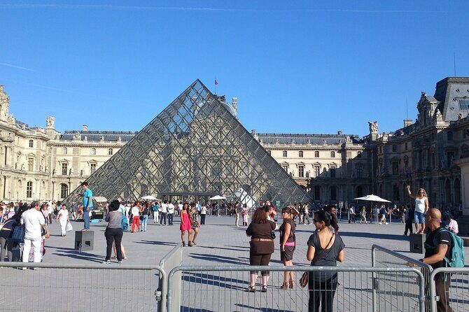 Private tourist guide in Paris! Book your official guide! - Who Would Love This Tour?